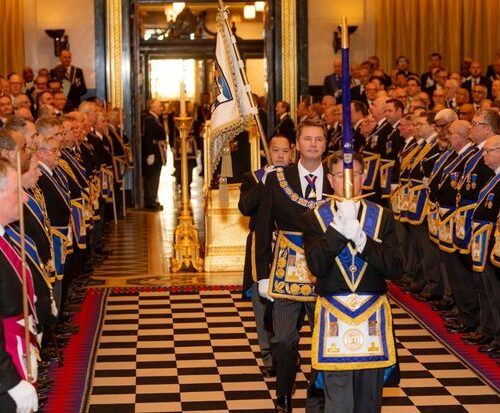 Why become a Freemason